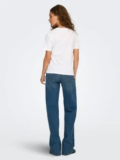 ONLSMILEY T-shirt