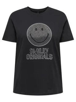 ONLSMILEY T-shirt