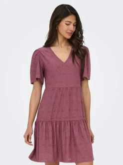 ONLSMILLA Midikleid