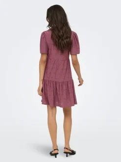 ONLSMILLA Midikleid