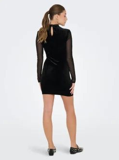 ONLSMOOTH Kurzes Kleid