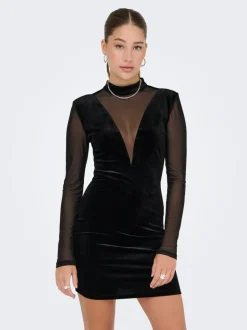 ONLSMOOTH Kurzes Kleid