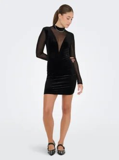 ONLSMOOTH Kurzes Kleid