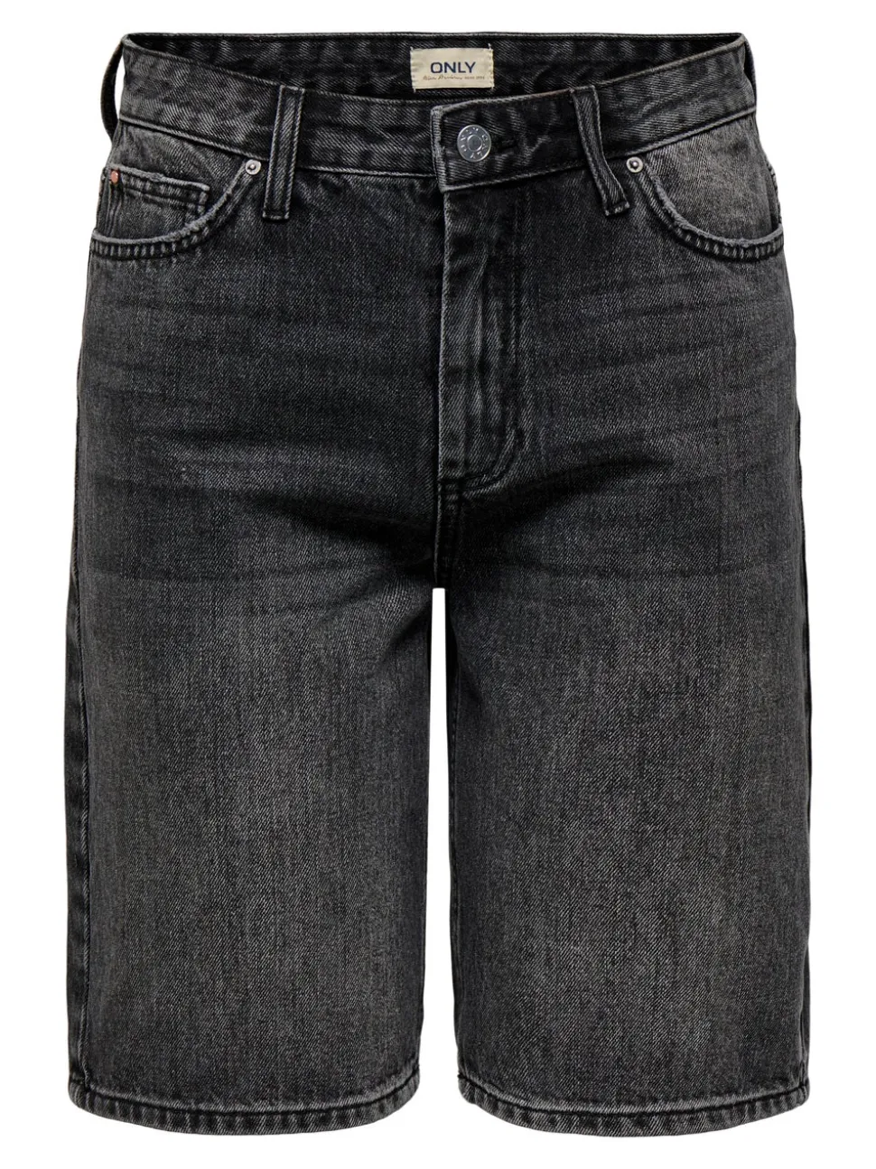 ONLSONNY Hohe Taille Normal geschnitten Jeans-Shorts