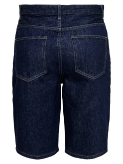 ONLSONNY Hohe Taille Normal geschnitten Jeans-Shorts