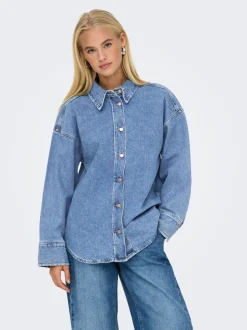 ONLSOPHIE Jeanshemd
