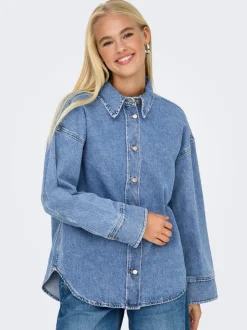 ONLSOPHIE Jeanshemd