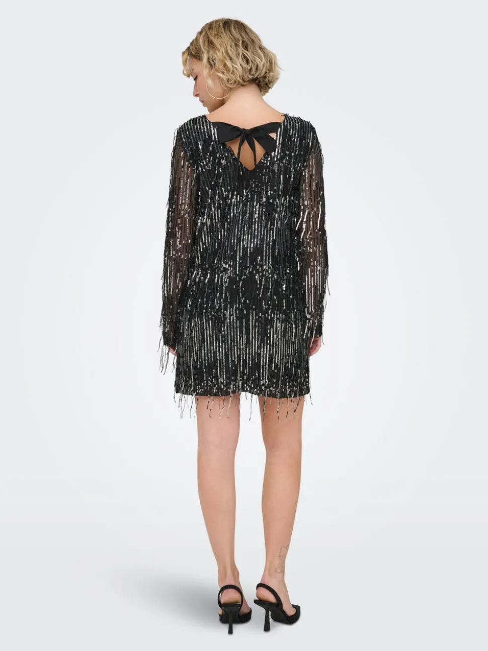 ONLSPACY Kurzes Kleid