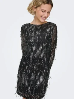 ONLSPACY Kurzes Kleid
