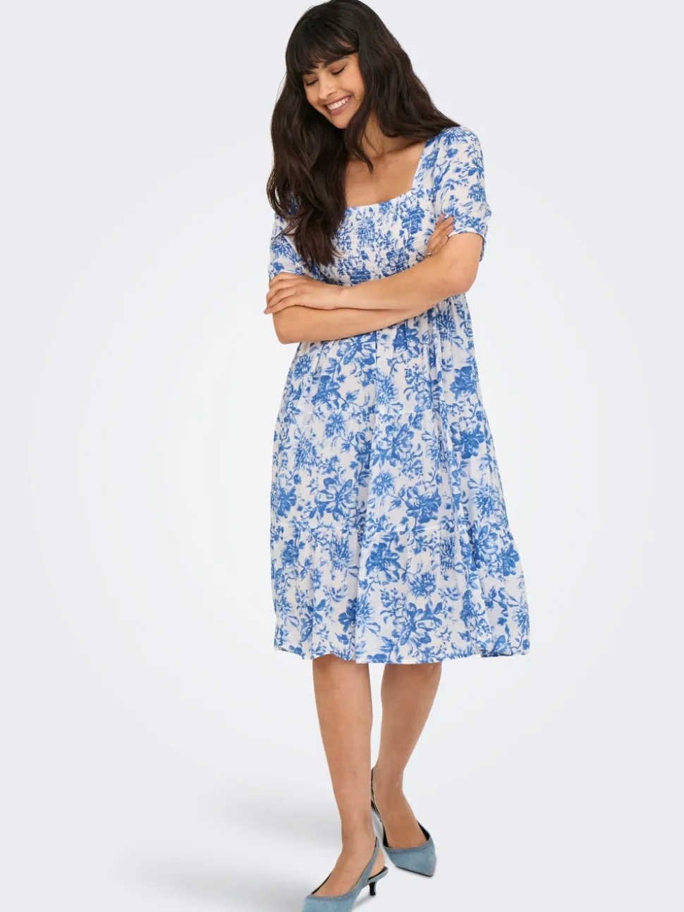 ONLSTAR Kurzes Kleid