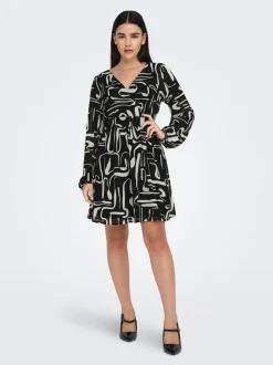 ONLSTAR Kurzes Kleid