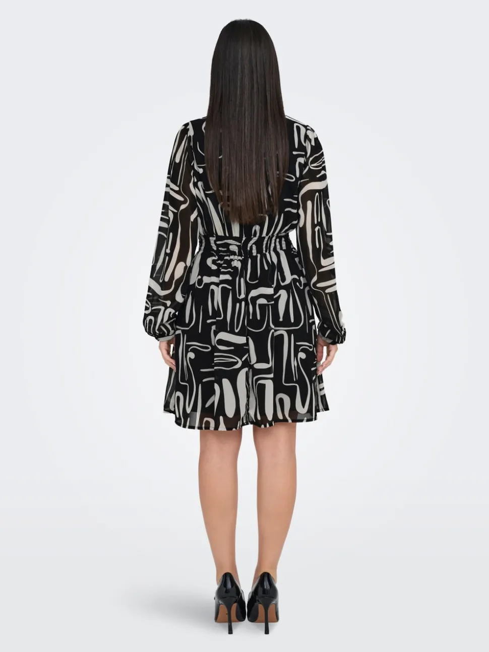 ONLSTAR Kurzes Kleid