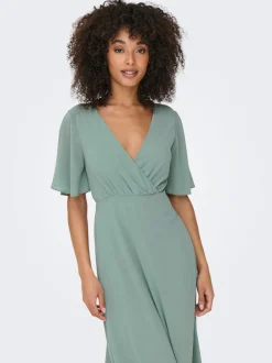 ONLSTAR Midikleid