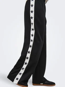 ONLSTAR Normal geschnitten Hose mit weitem Beinschnitt