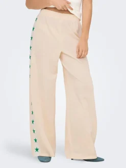 ONLSTAR Normal geschnitten Hose mit weitem Beinschnitt