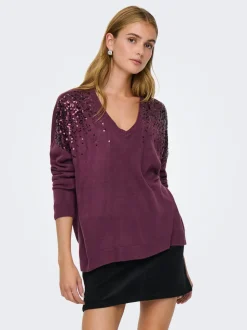 ONLSTARRY Strickpullover