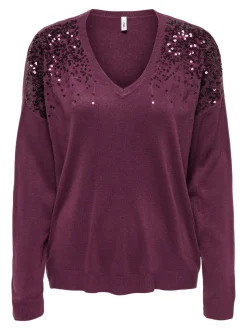 ONLSTARRY Strickpullover