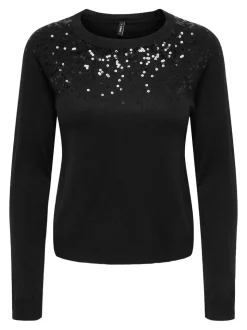 ONLSTARRY Strickpullover