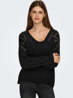 ONLSTARRY Strickpullover