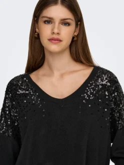 ONLSTARRY Strickpullover
