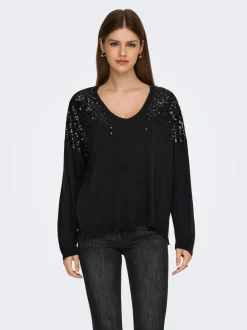 ONLSTARRY Strickpullover