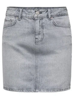 ONLSTELLA Denim Jeansrock Kurzer Rock
