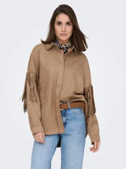 ONLSTINA Hemdjacke