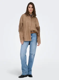 ONLSTINA Hemdjacke