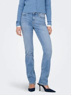 ONLSUI Mittlere Taille Slim Fit Jeans