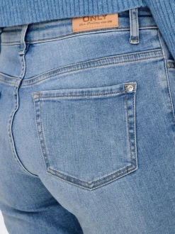 ONLSUI Mittlere Taille Slim Fit Jeans