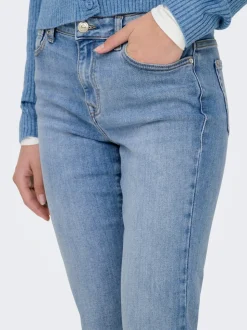 ONLSUI Mittlere Taille Slim Fit Jeans
