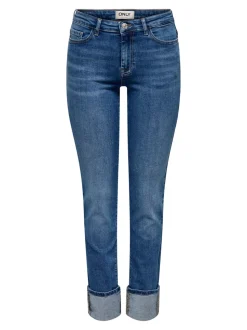 ONLSUI Mittlere Taille Slim Fit Jeans