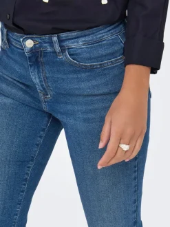 ONLSUI Mittlere Taille Slim Fit Jeans