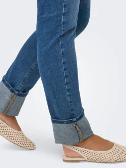 ONLSUI Mittlere Taille Slim Fit Jeans