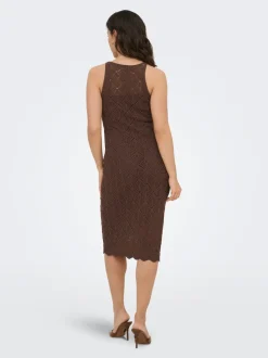 ONLSUNFLOWER Midikleid
