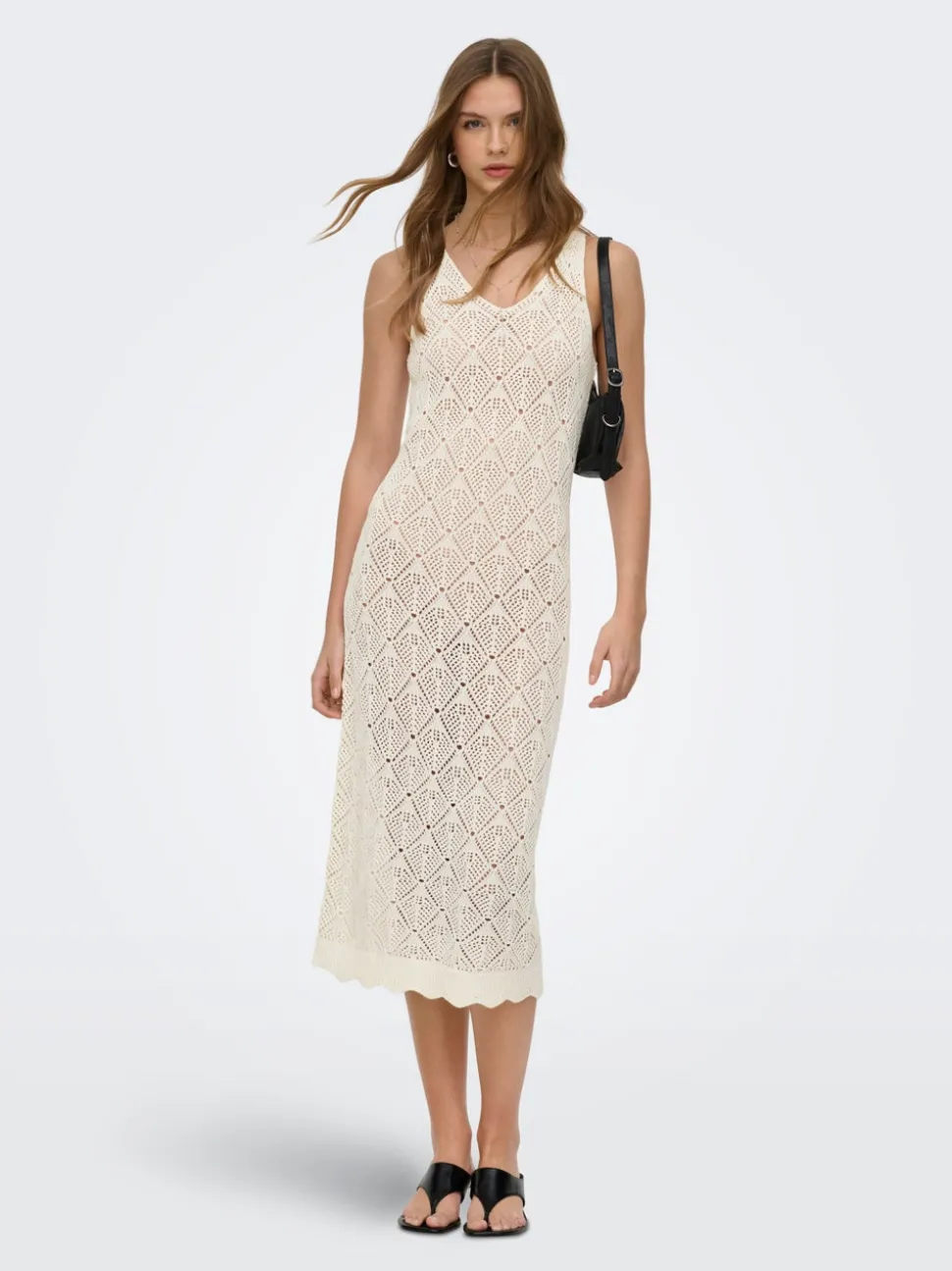 ONLSUNFLOWER Midikleid