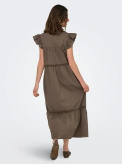 ONLSUNNY Langes Kleid