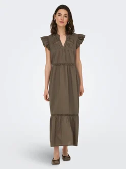 ONLSUNNY Langes Kleid