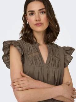 ONLSUNNY Langes Kleid
