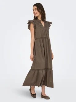 ONLSUNNY Langes Kleid