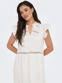 ONLSUNNY Langes Kleid
