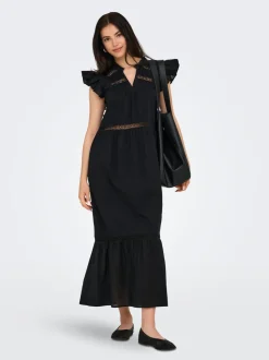 ONLSUNNY Langes Kleid