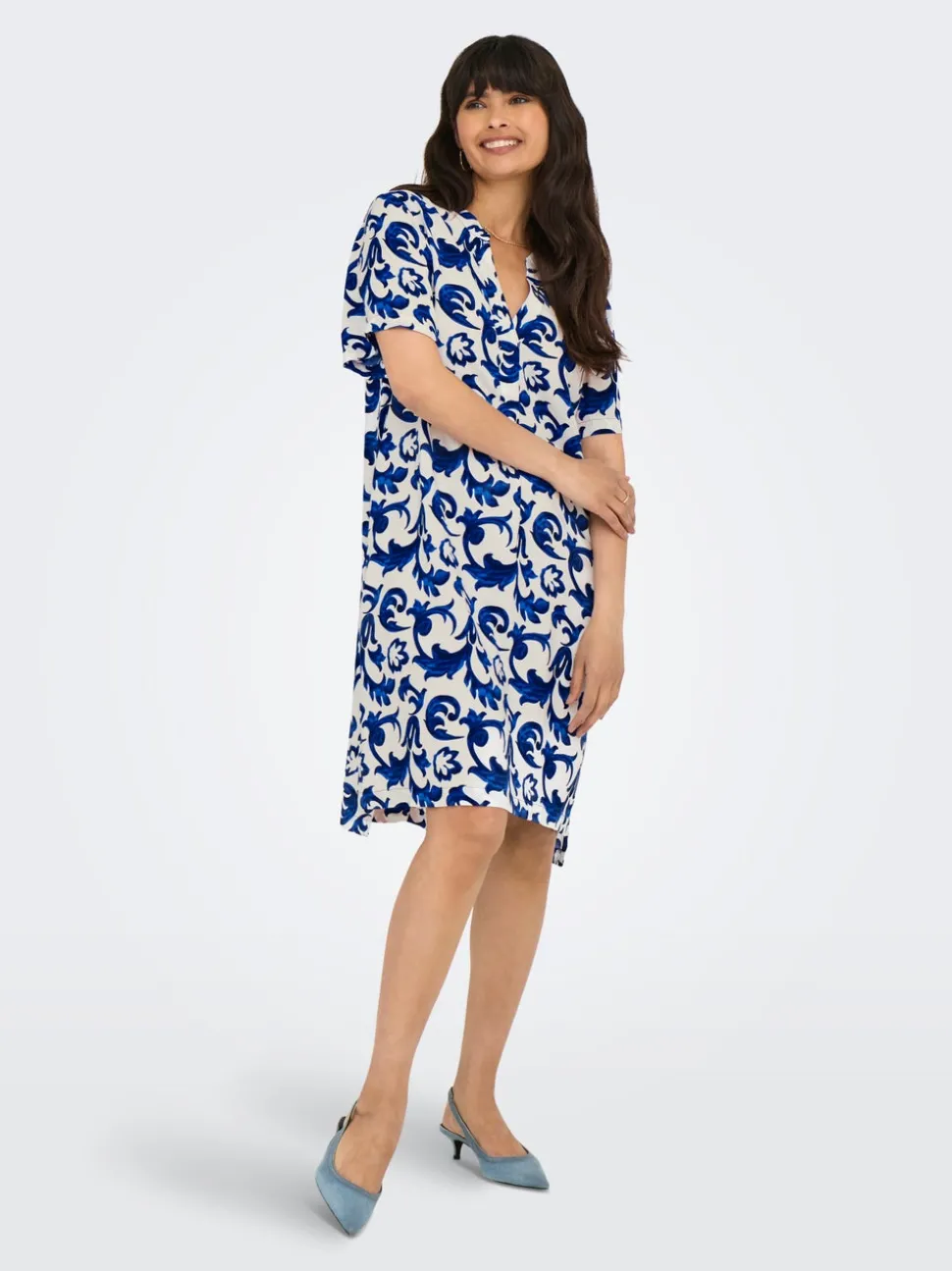 ONLSUSI Kurzes Kleid