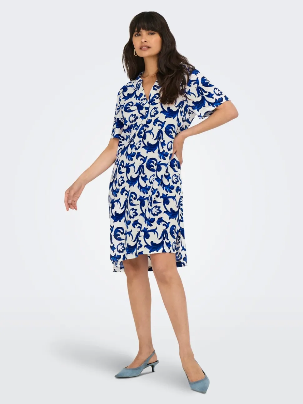 ONLSUSI Kurzes Kleid