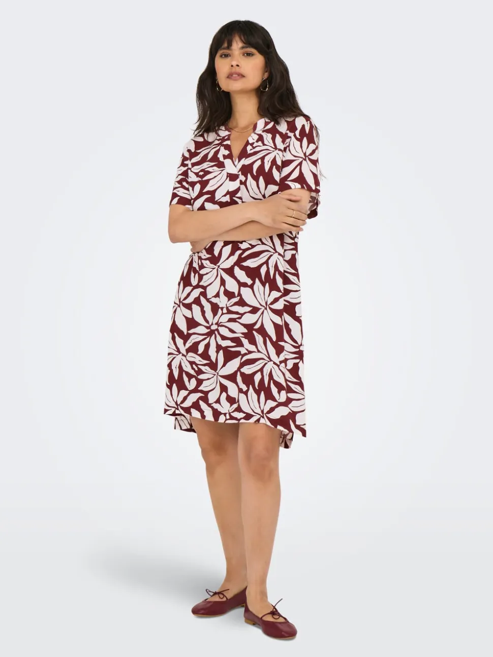 ONLSUSI Kurzes Kleid