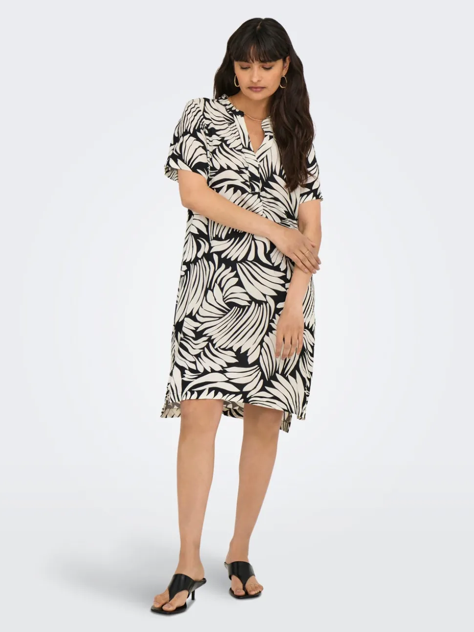 ONLSUSI Kurzes Kleid