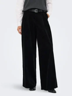 ONLSVEA-NESSA Weiter Beinschnitt Cordhose