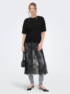 ONLTAHLIA Langes Kleid