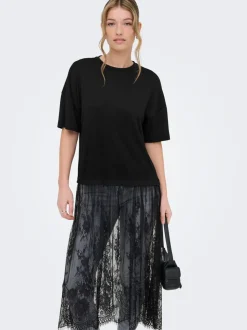 ONLTAHLIA Langes Kleid