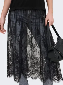 ONLTAHLIA Langes Kleid